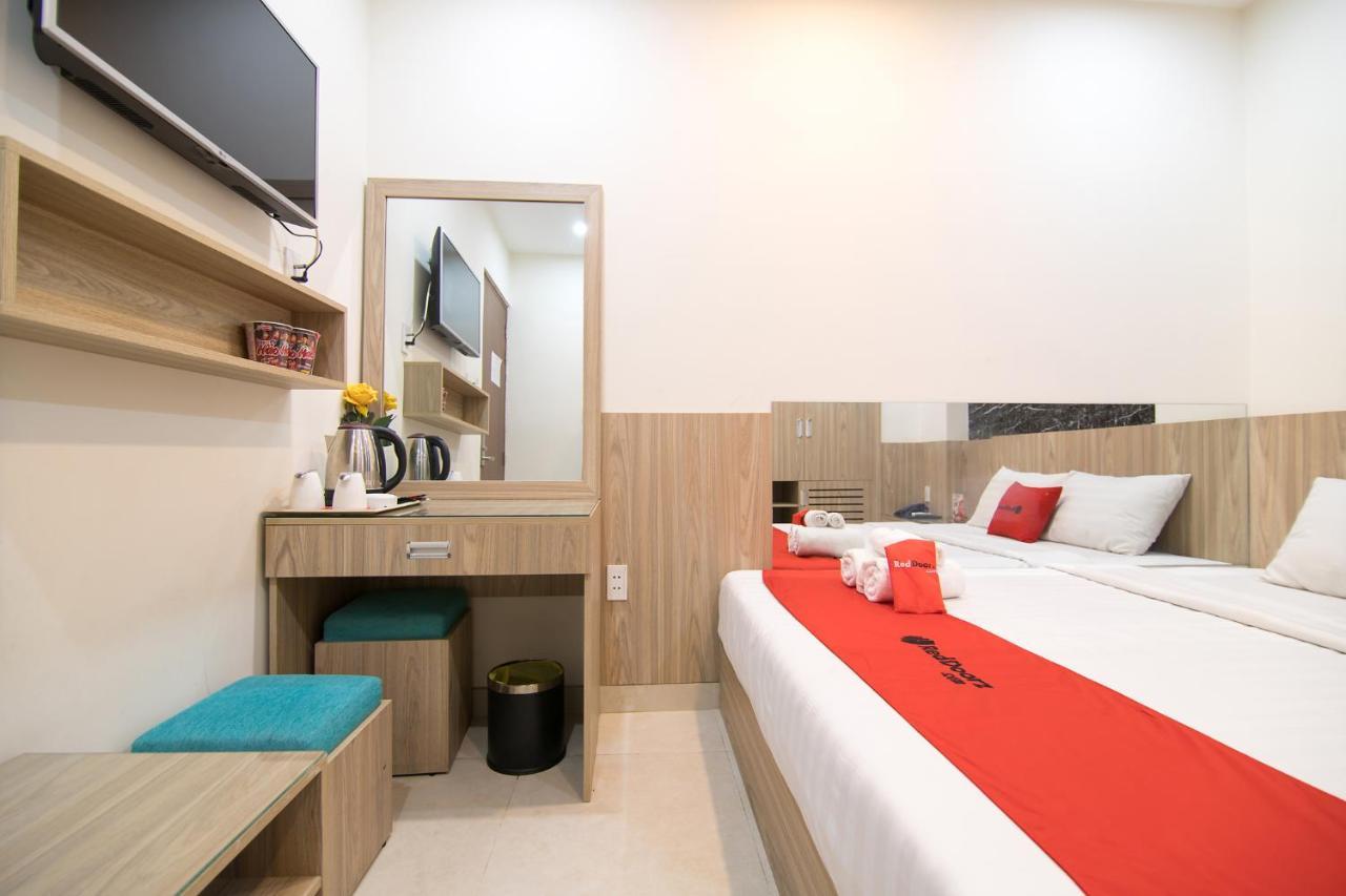 Love Hotel Tran Binh Trong Binh Thanh Thành Pho Ho Chí Minh Esterno foto