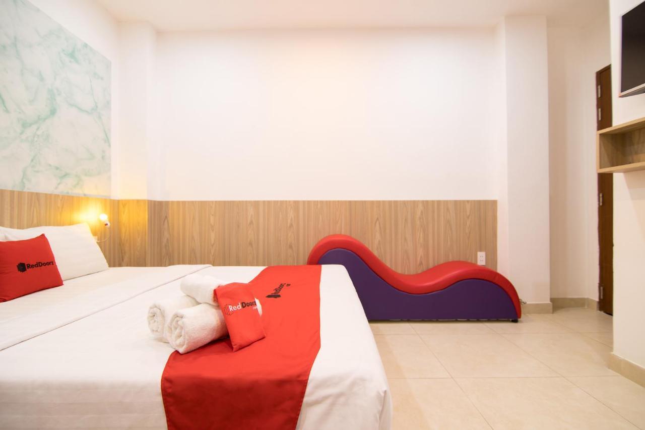 Love Hotel Tran Binh Trong Binh Thanh Thành Pho Ho Chí Minh Esterno foto