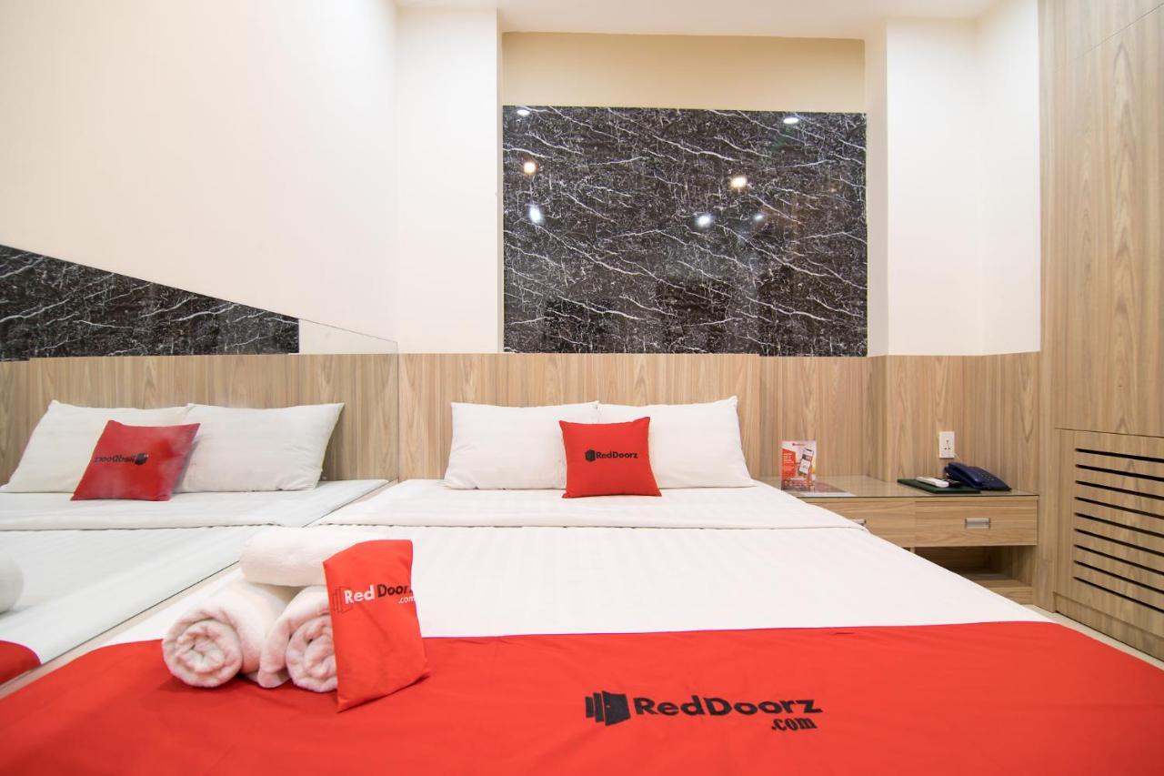 Love Hotel Tran Binh Trong Binh Thanh Thành Pho Ho Chí Minh Esterno foto