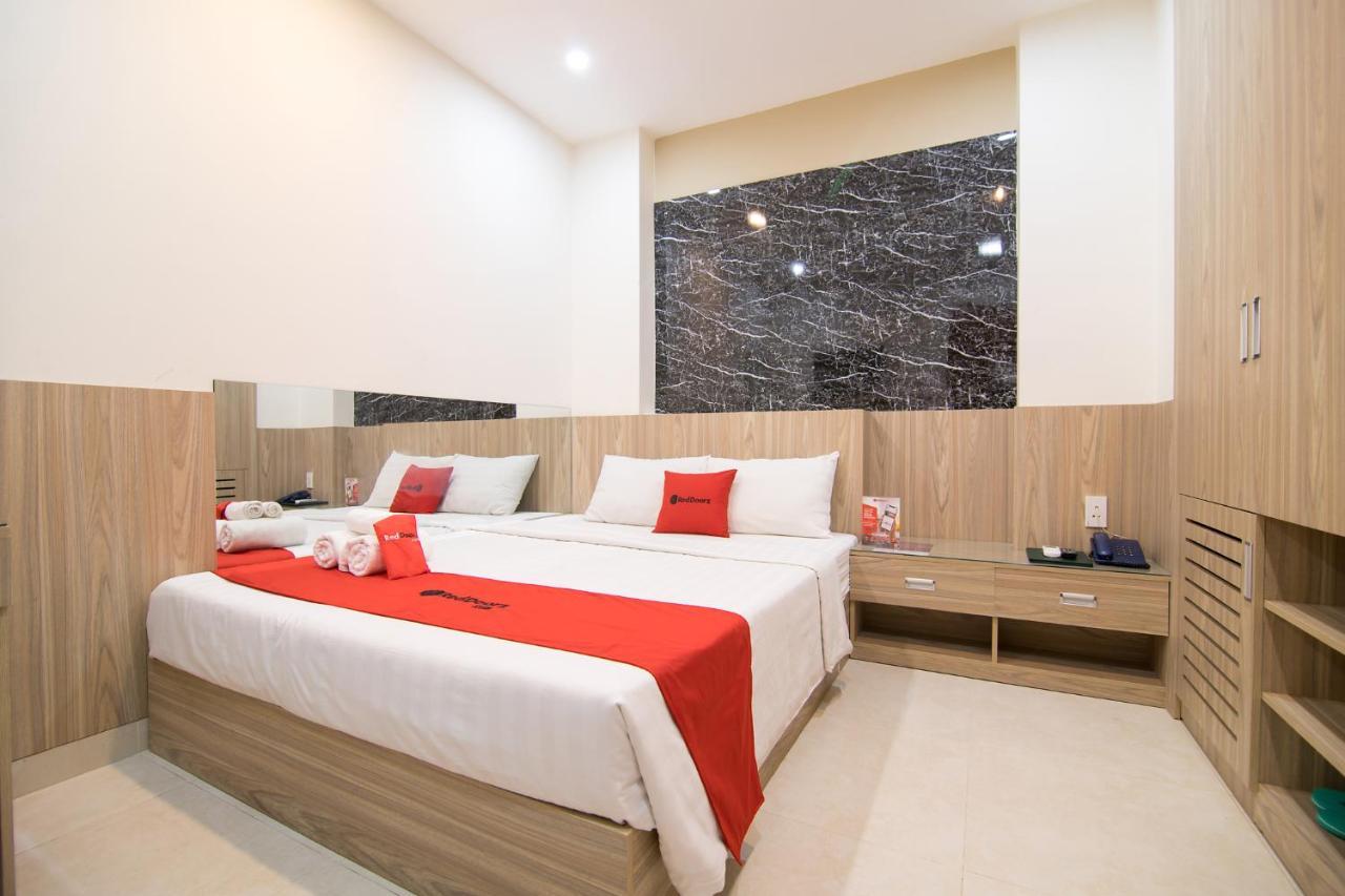 Love Hotel Tran Binh Trong Binh Thanh Thành Pho Ho Chí Minh Esterno foto