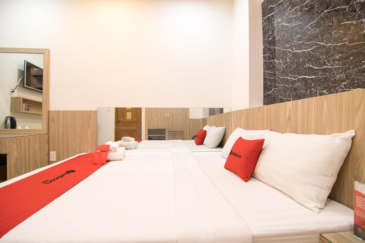 Love Hotel Tran Binh Trong Binh Thanh Thành Pho Ho Chí Minh Esterno foto