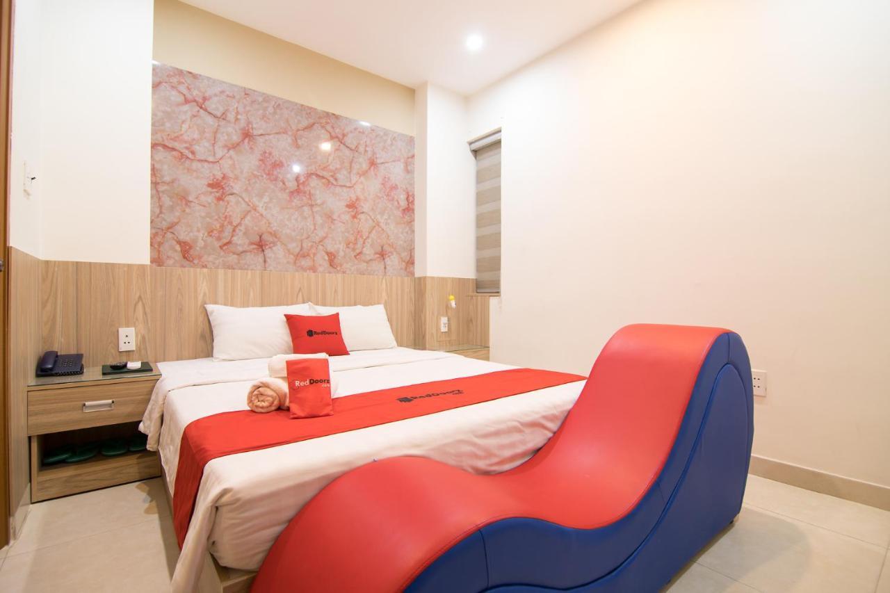 Love Hotel Tran Binh Trong Binh Thanh Thành Pho Ho Chí Minh Esterno foto