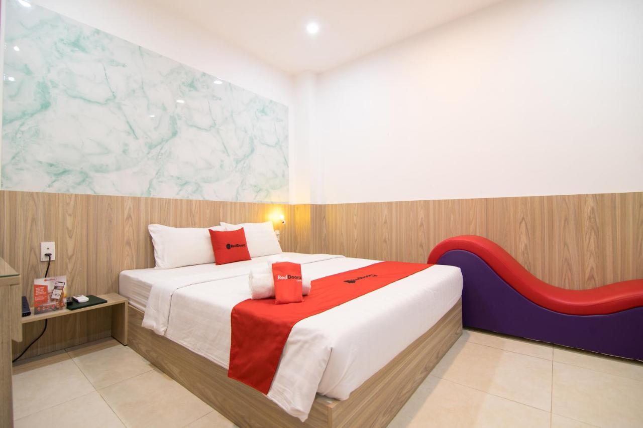 Love Hotel Tran Binh Trong Binh Thanh Thành Pho Ho Chí Minh Esterno foto